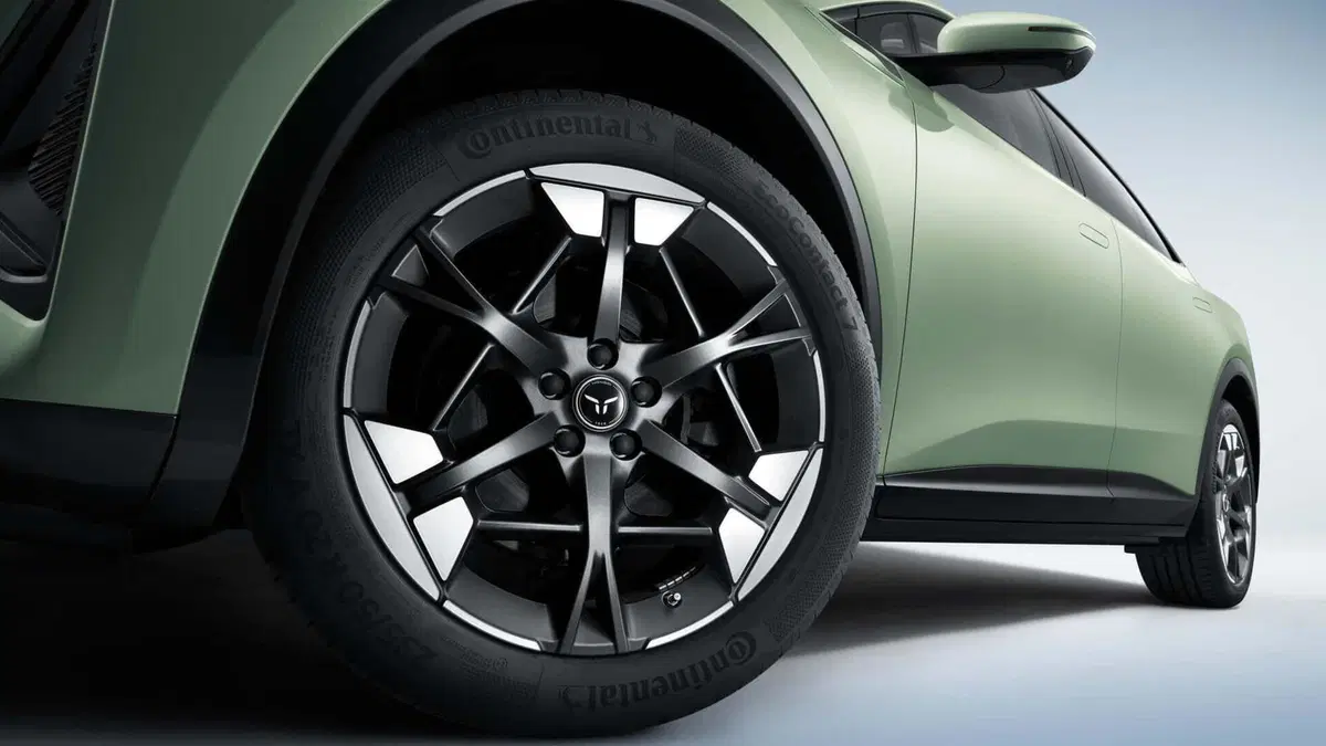 Hongqi EHS5: il SUV elettrico cinese che conquista l’Europa al Salone di Monaco 2025 (35)