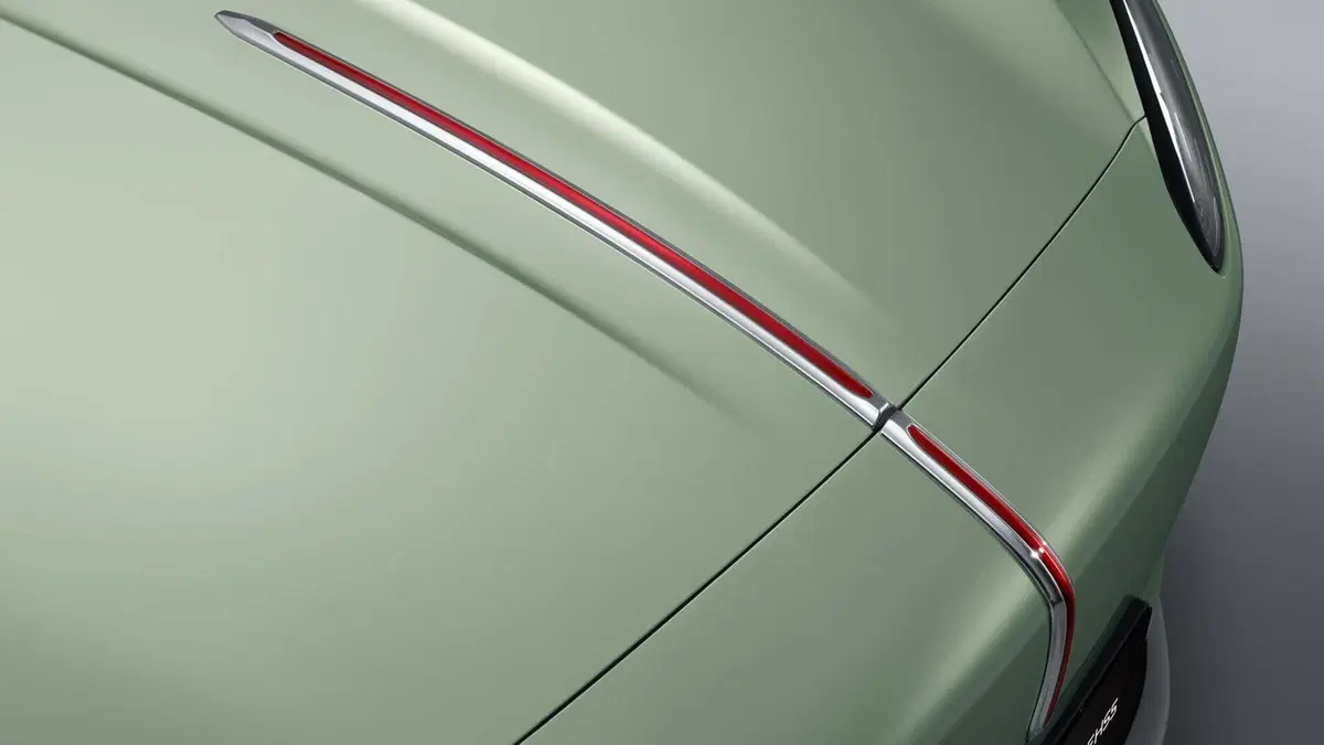 Hongqi EHS5: il SUV elettrico cinese che conquista l’Europa al Salone di Monaco 2025 (34)