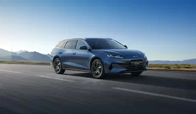 BYD Seal 6 DM-i Touring: la wagon super ibrida che ridefinisce l'efficienza con 1350 km di autonomia