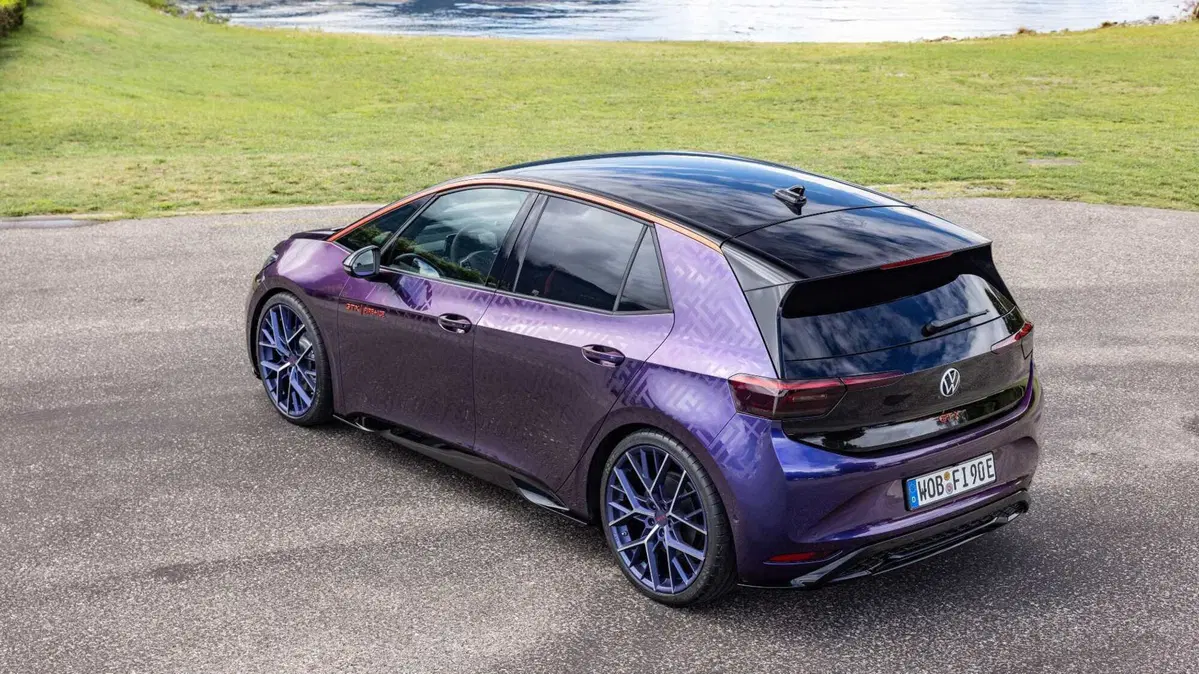 Volkswagen ID.3 79 kWh GTX Fire+Ice 326cv (3)