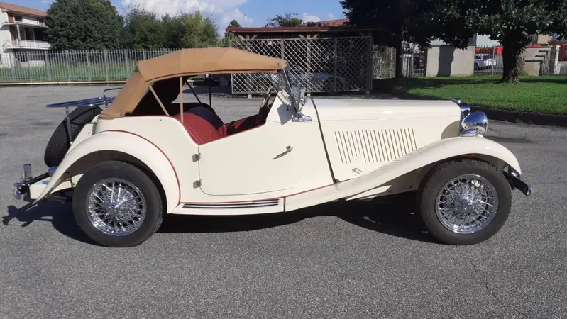 Mg TD midget d'epoca a Mantova (4)