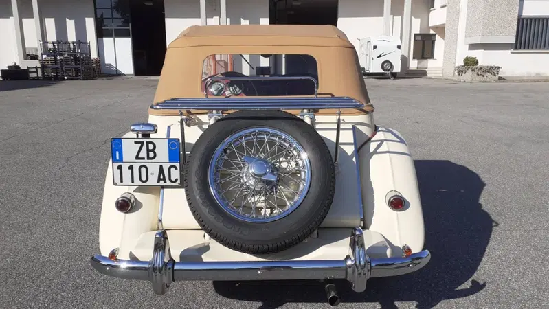 Mg TD midget d'epoca a Mantova (6)