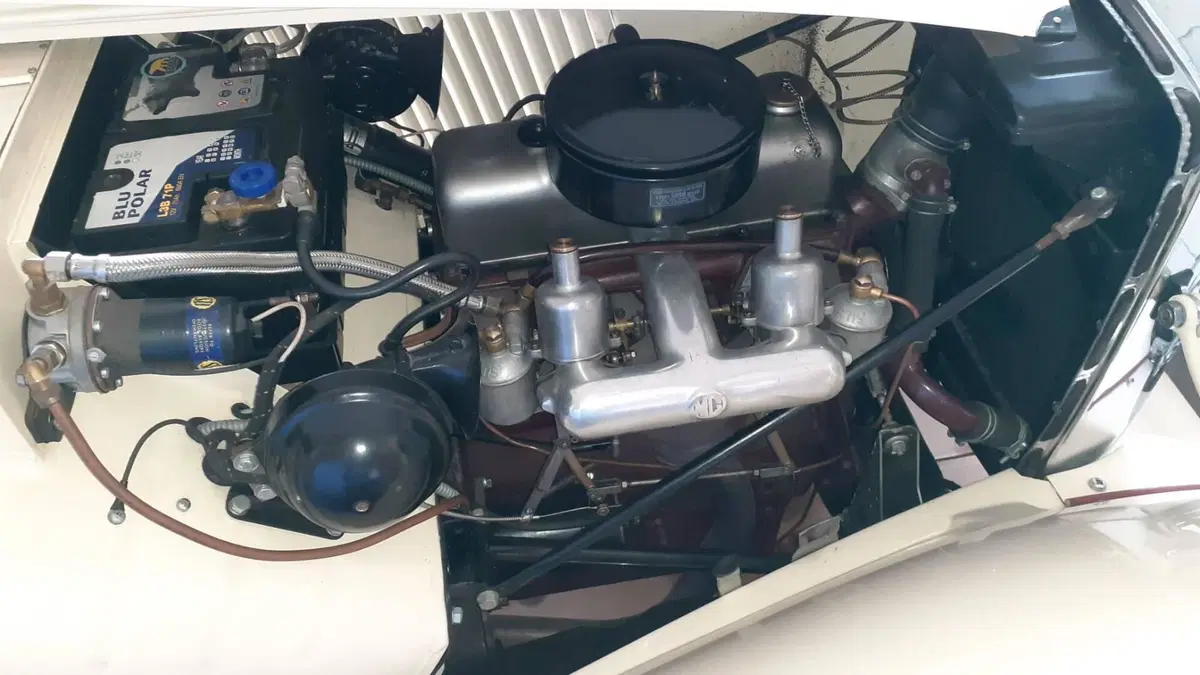 Mg TD midget d'epoca a Mantova (16)
