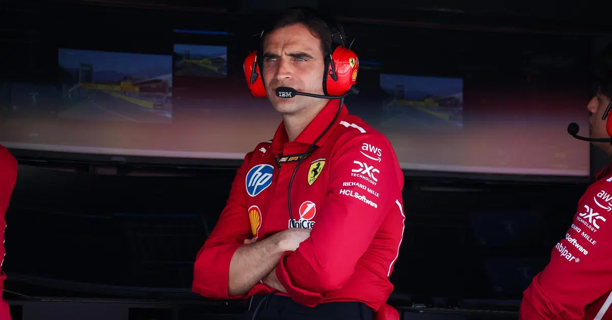 F1. Jerome d&rsquo;Ambrosio: "Spingiamo verso il 2026", ma pesano due addii chiave alla Power Unit Ferrari con direzione Audi