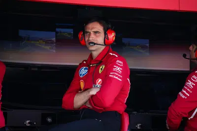 F1. Jerome d&rsquo;Ambrosio: "Spingiamo verso il 2026", ma pesano due addii chiave alla Power Unit Ferrari con direzione Audi