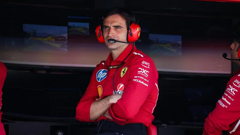 F1. Jerome d&rsquo;Ambrosio: "Spingiamo verso il 2026", ma pesano due addii chiave alla Power Unit Ferrari con direzione Audi