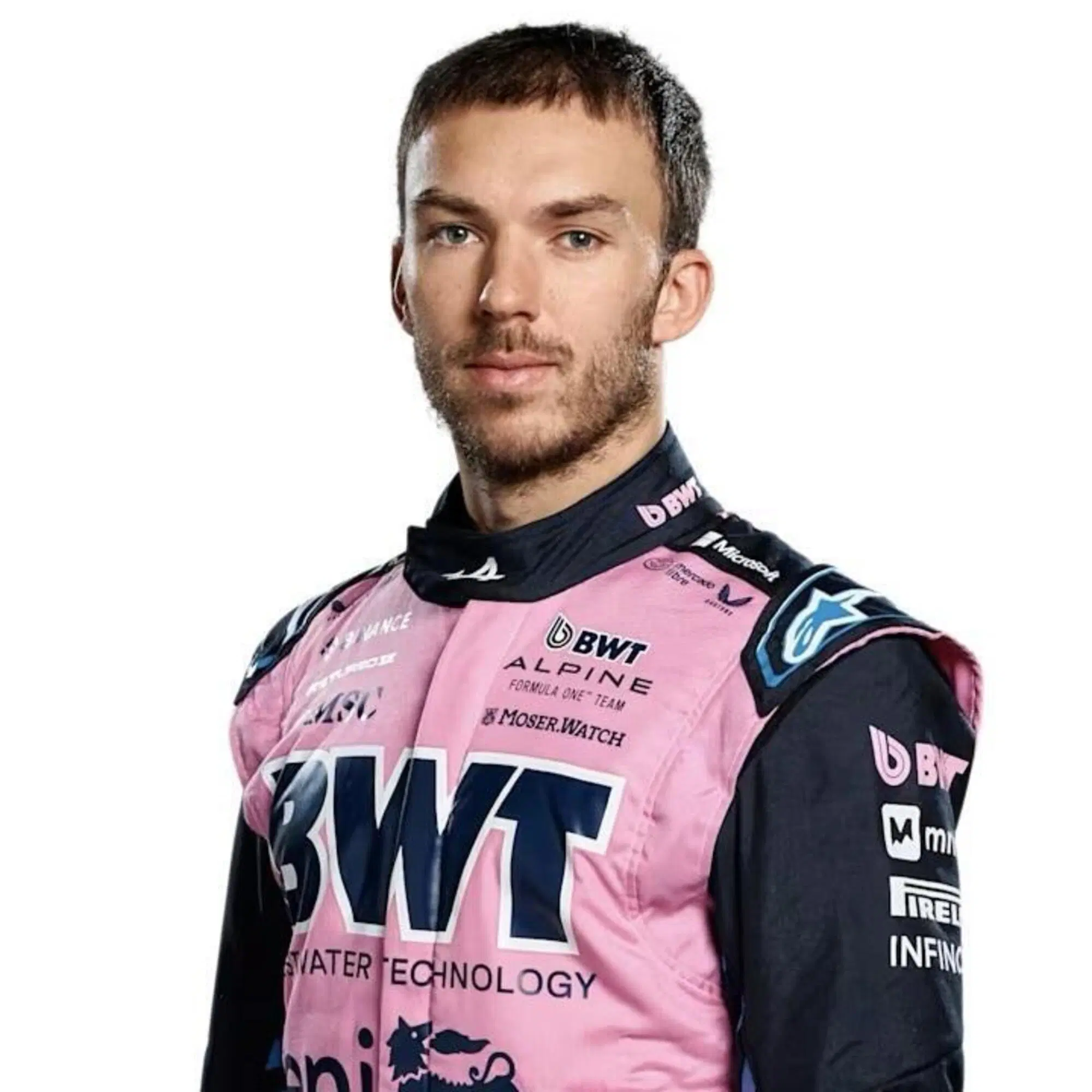 Pierre Gasly