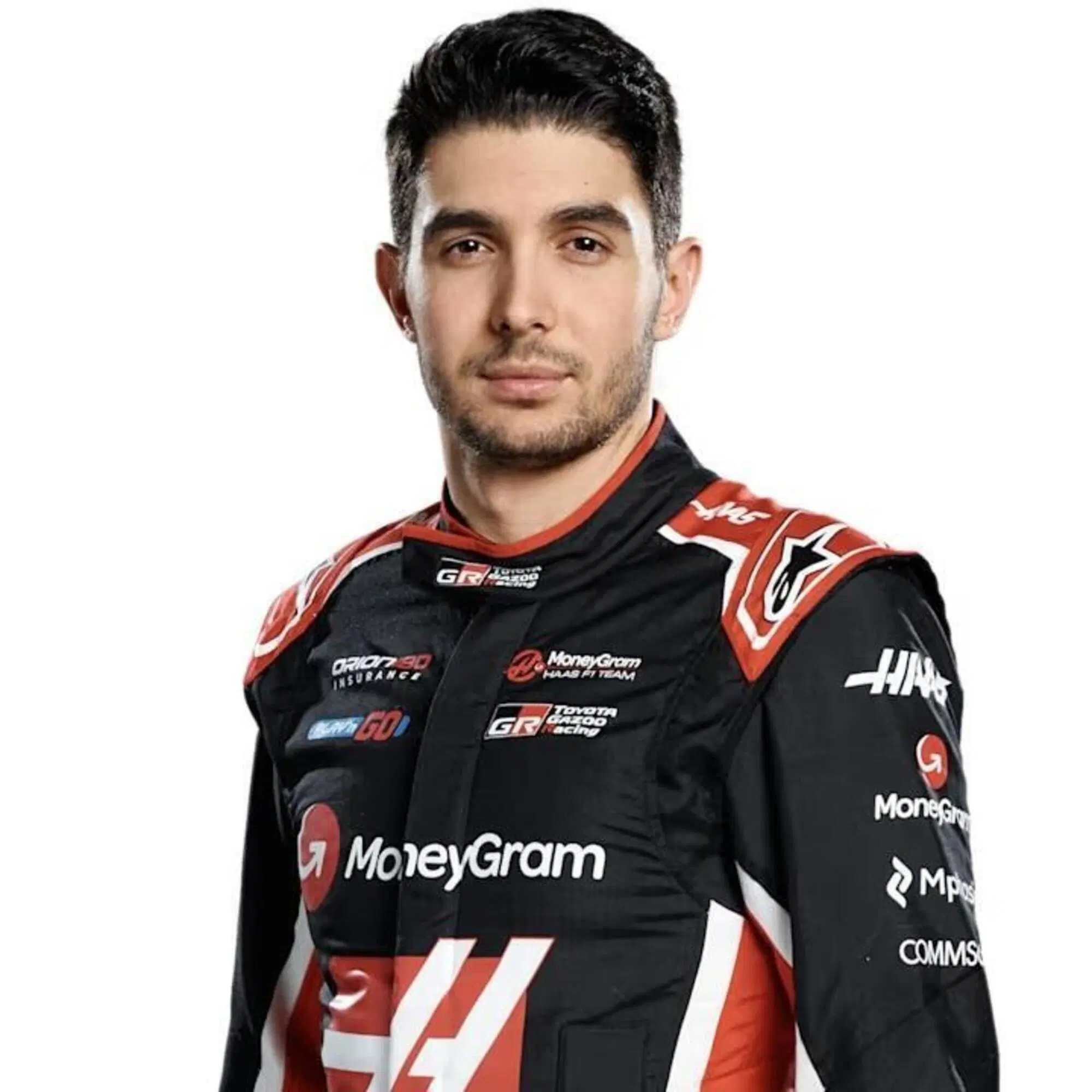 Esteban Ocon