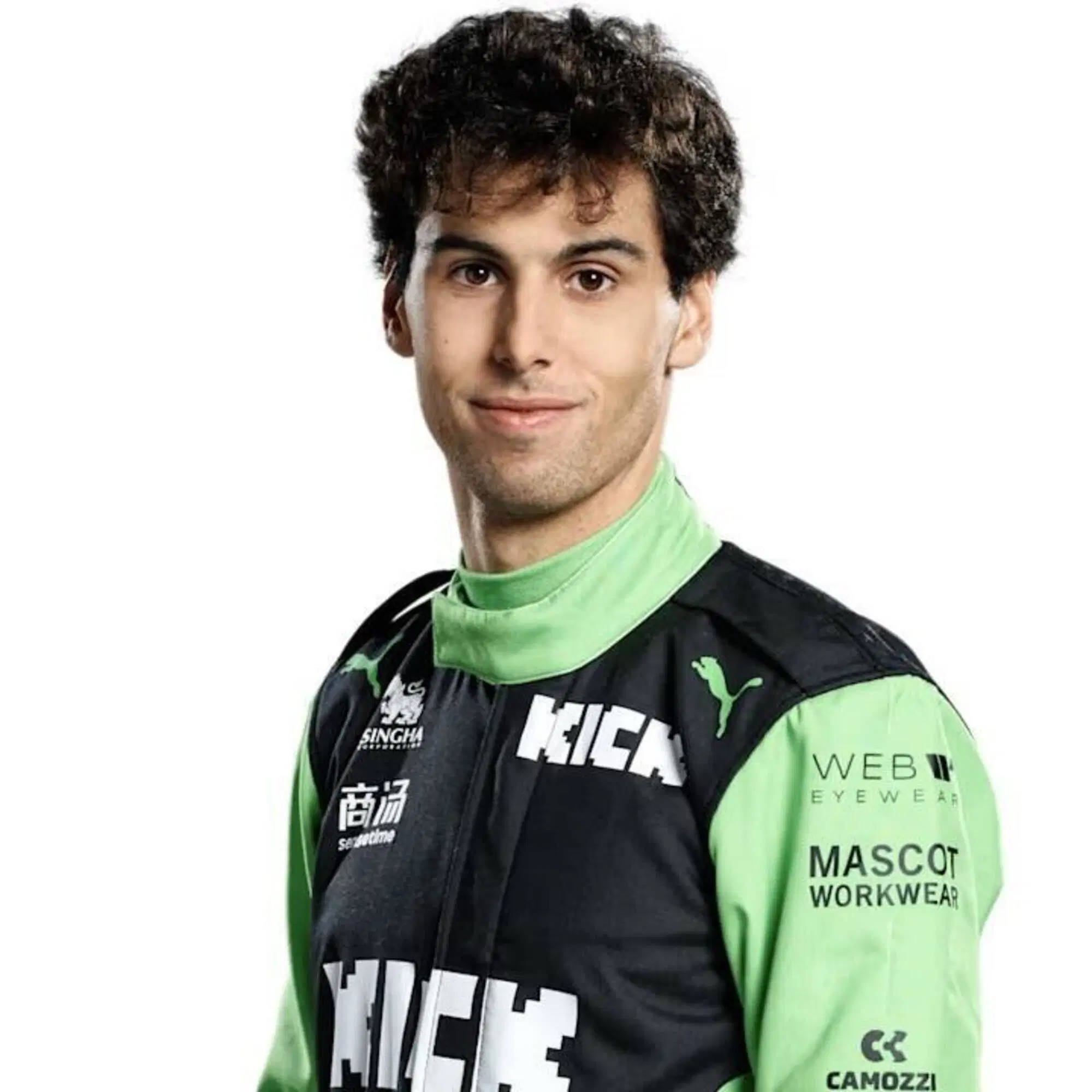 Gabriel Bortoleto
