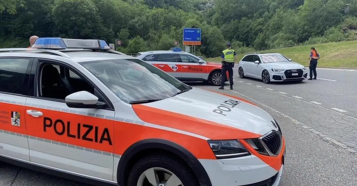 A 225 km/h in Svizzera, col limite dei 100: denunciata 22enne italiana