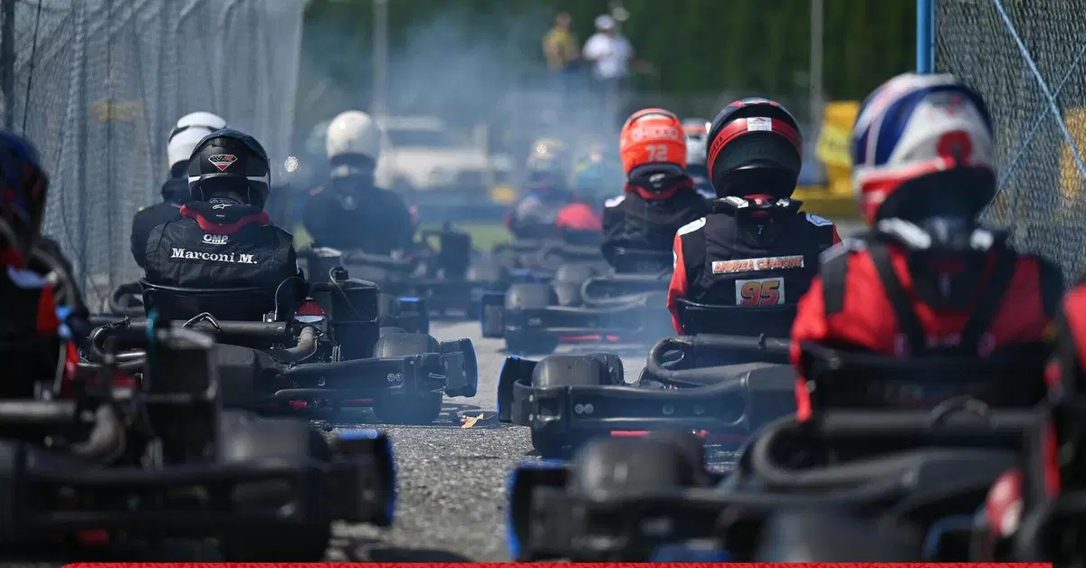 KZR Championship: il GP6 di Cremona accende il finale di stagione