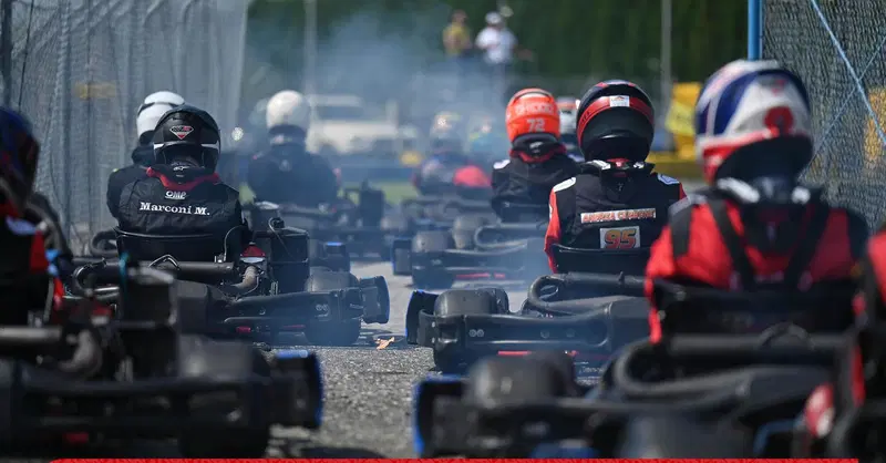 KZR Championship: il GP6 di Cremona accende il finale di stagione