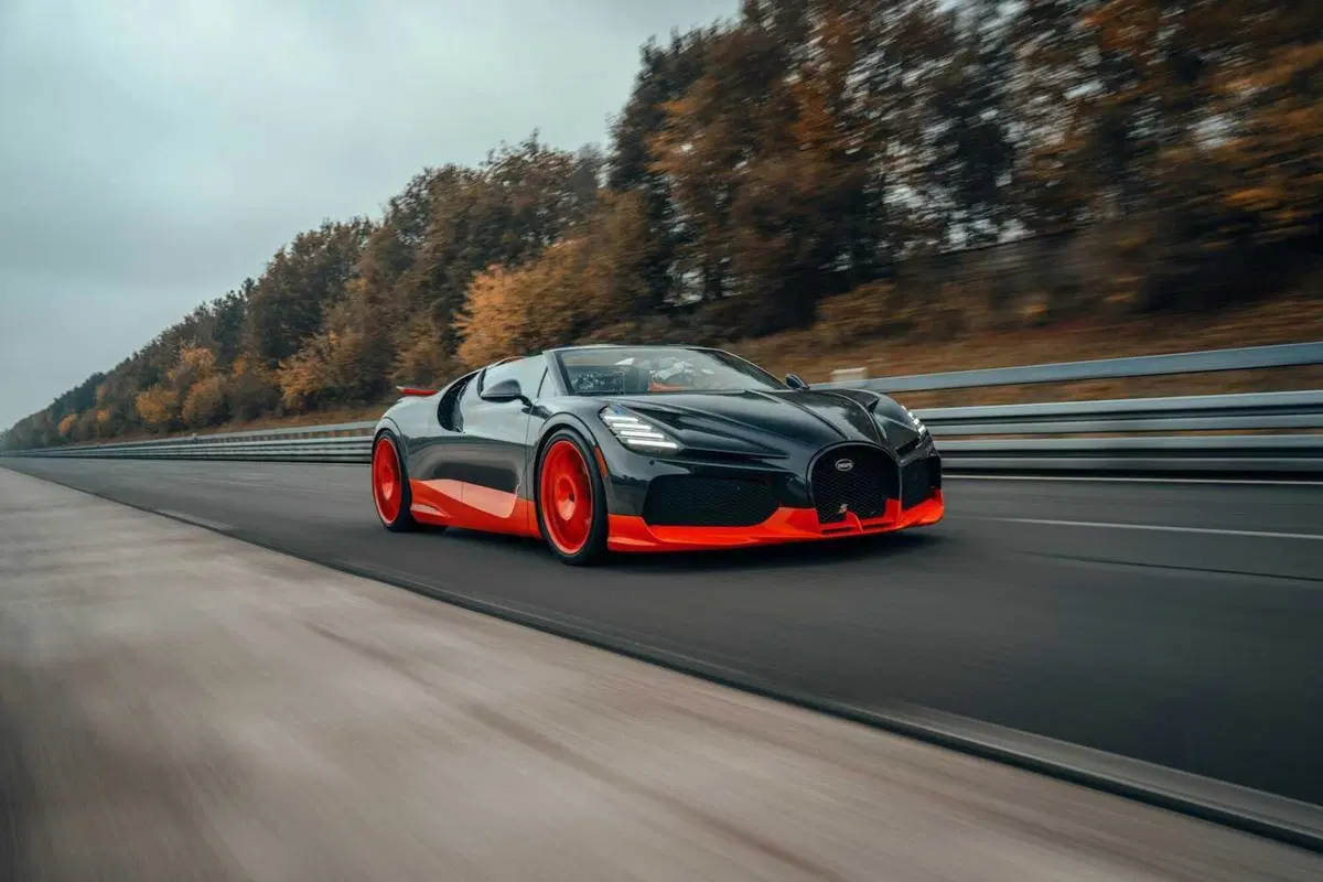È finita per sempre: il motore più complesso al mondo dice addio (8)