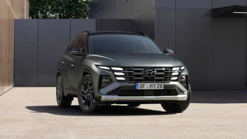 Hyundai Tucson 1.6 phev Exellence 20° Anniversario 4wd auto