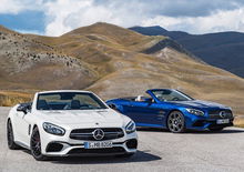 Mercedes SL restyling: non chiamatelo semplicemente “facelift”