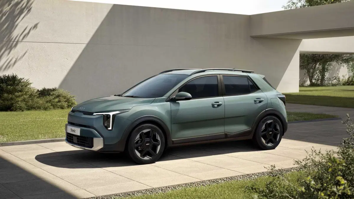 Nuova Kia Stonic 2025: il crossover compatto che ridefinisce le regole del segmento B (2)