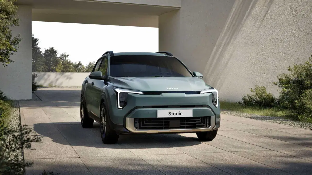 Nuova Kia Stonic 2025: il crossover compatto che ridefinisce le regole del segmento B (3)