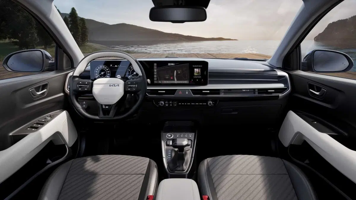 Nuova Kia Stonic 2025: il crossover compatto che ridefinisce le regole del segmento B (7)
