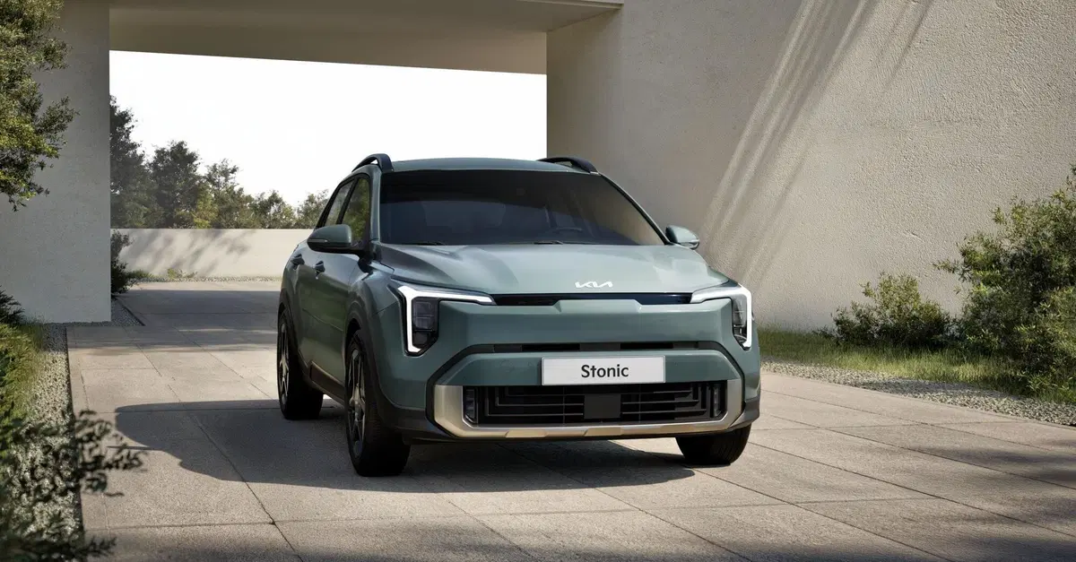Nuova Kia Stonic 2025: il crossover compatto che ridefinisce le regole del segmento B