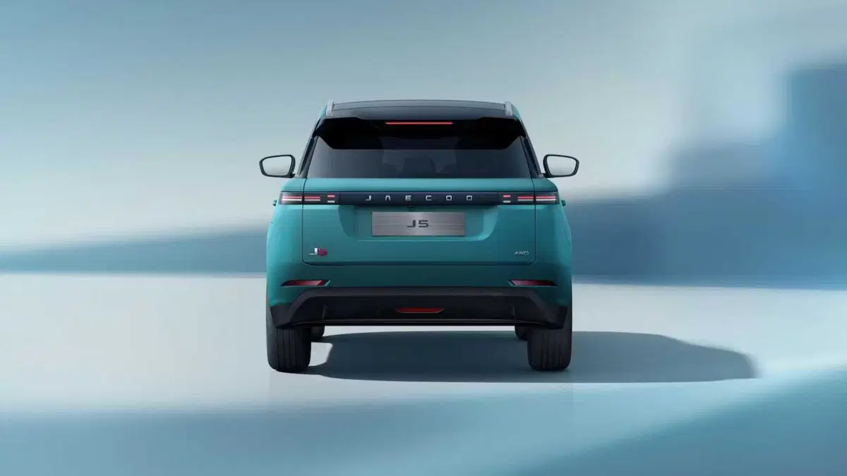 Jaecoo Jaecoo 5 (2025-->>) (4)