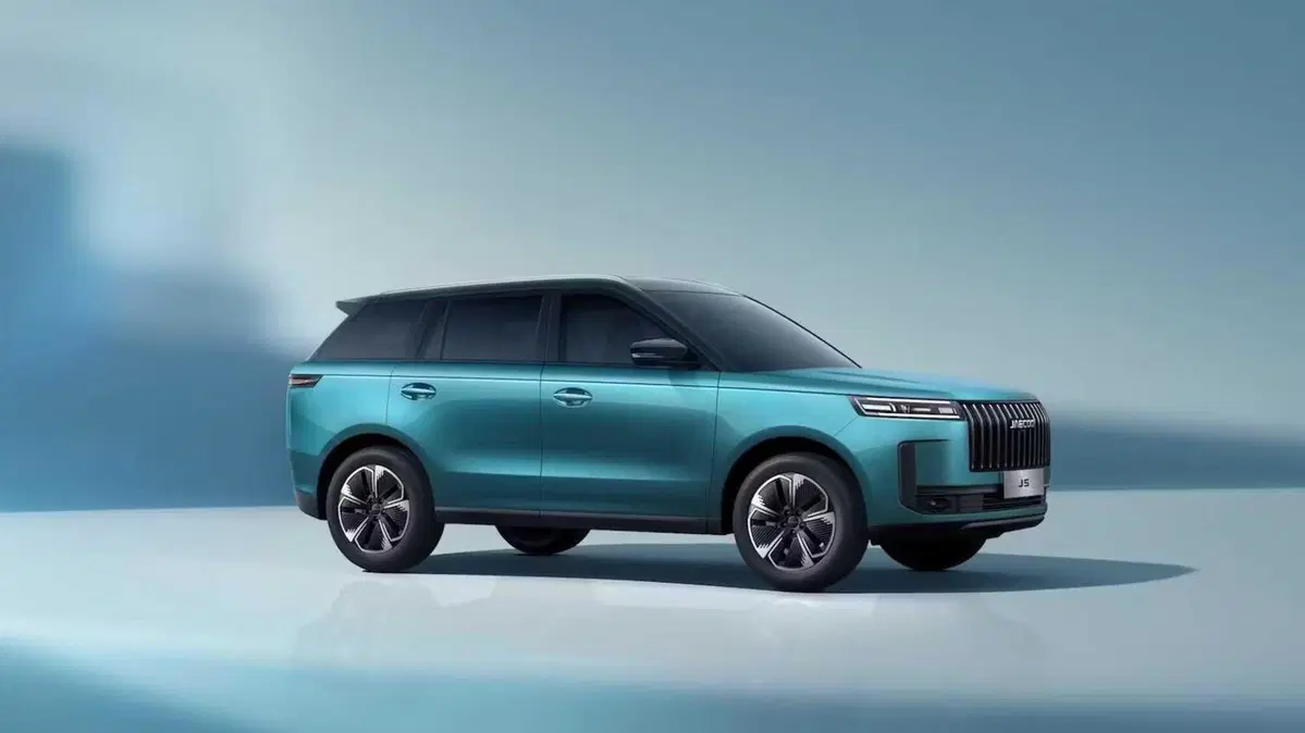 Jaecoo Jaecoo 5 60,9kWh Pure