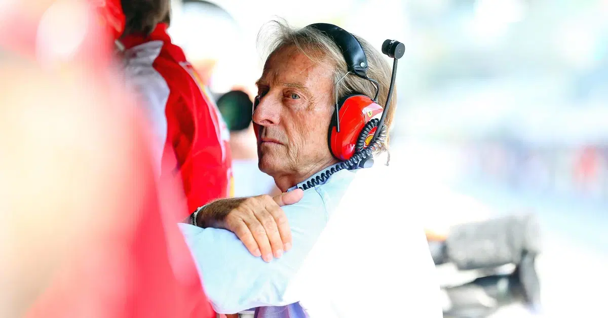 F1. Ferrari cos&igrave; non va, Luca Cordero di Montezemolo: "Non c&rsquo;&egrave; un leader, manca un&rsquo;anima forte. Prima i risultati, poi gli annunci"