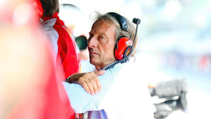 F1. Ferrari cos&igrave; non va, Luca Cordero di Montezemolo: "Non c&rsquo;&egrave; un leader, manca un&rsquo;anima forte. Prima i risultati, poi gli annunci"