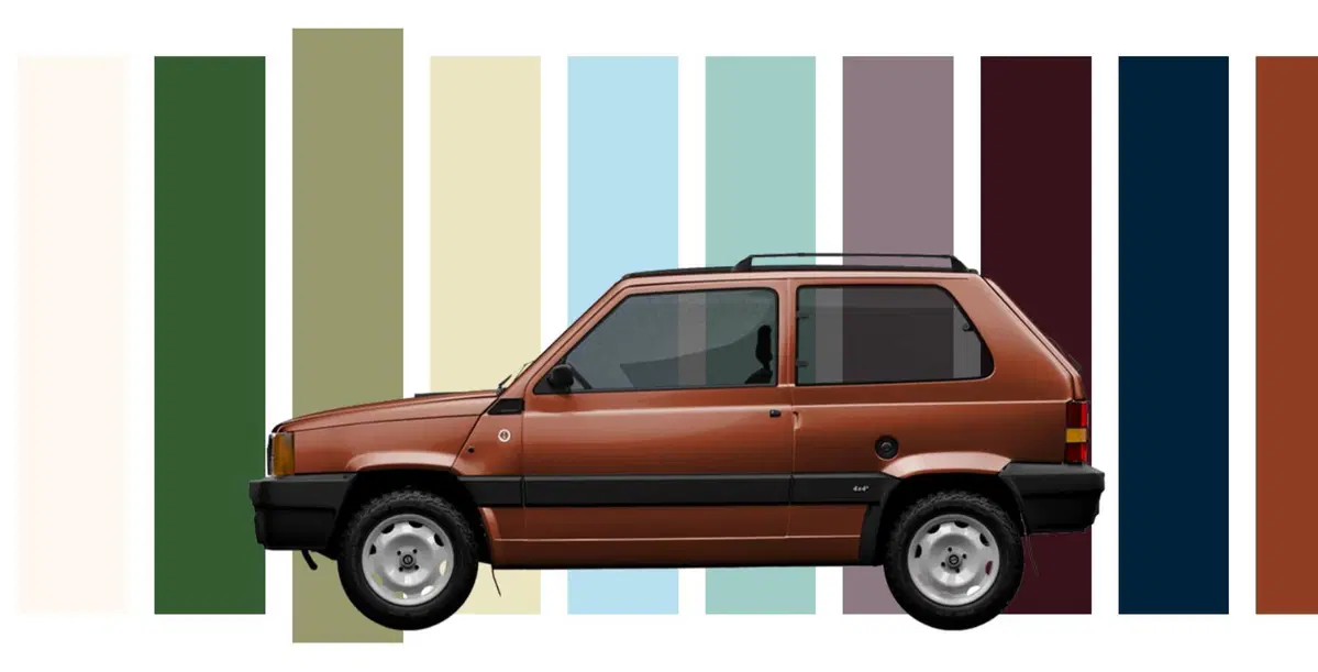 Panda 4x4: come Garage Italia Customs ha trasformato l'auto del cuore degli italiani