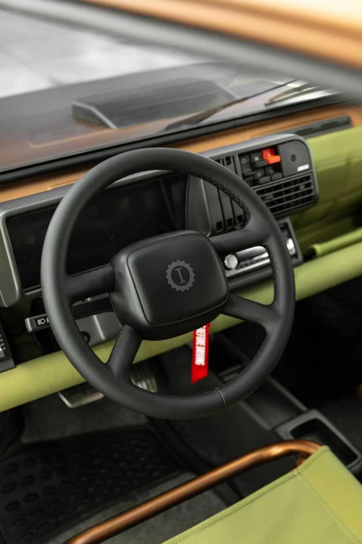 Panda 4x4: come Garage Italia Customs ha trasformato l'auto del cuore degli italiani (3)