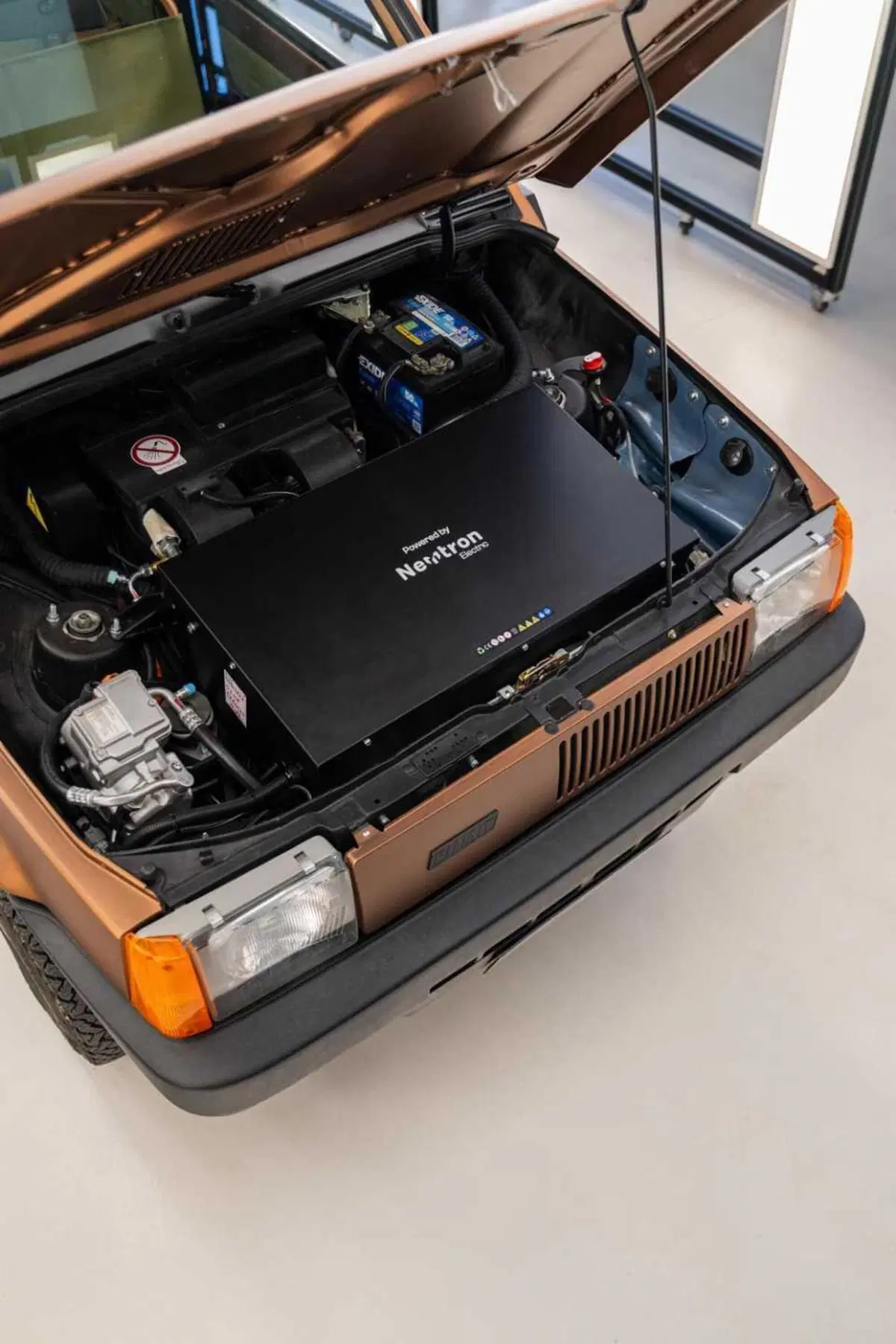 Panda 4x4: come Garage Italia Customs ha trasformato l'auto del cuore degli italiani (13)