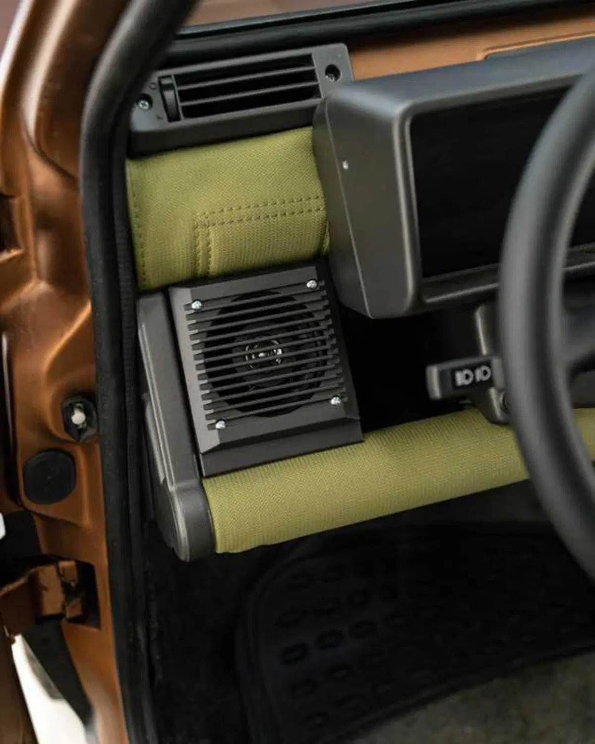 Panda 4x4: come Garage Italia Customs ha trasformato l'auto del cuore degli italiani (14)