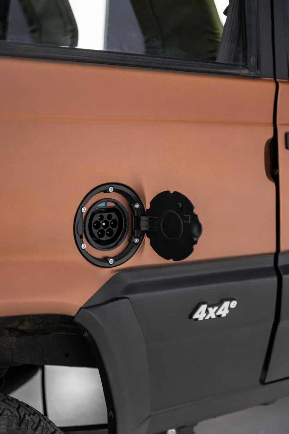 Panda 4x4: come Garage Italia Customs ha trasformato l'auto del cuore degli italiani (18)