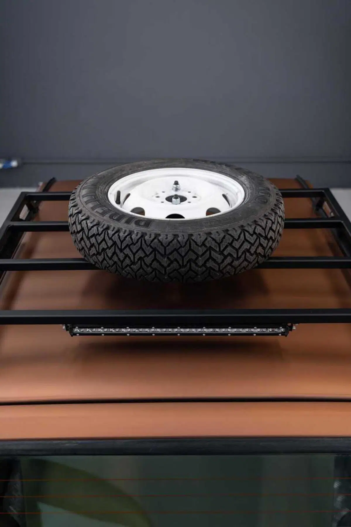 Panda 4x4: come Garage Italia Customs ha trasformato l'auto del cuore degli italiani (22)