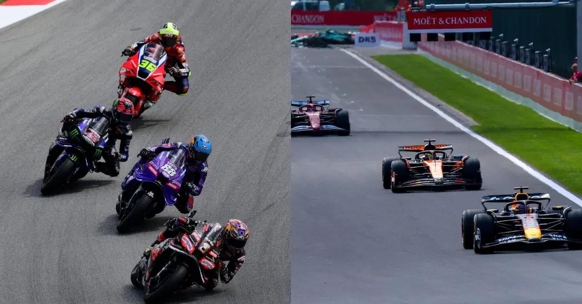 Esteban Ocon frena Stefano Domenicali: "Sprint a ogni gara? No, la Formula 1 non &egrave; la MotoGP"