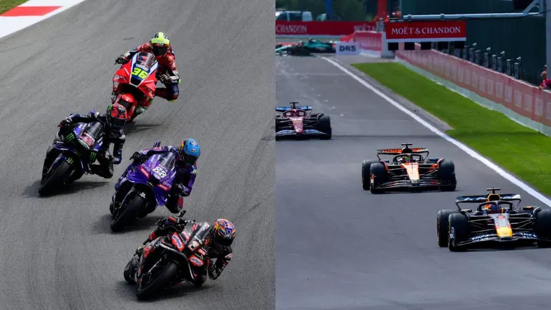 Esteban Ocon frena Stefano Domenicali: "Sprint a ogni gara? No, la Formula 1 non &egrave; la MotoGP"