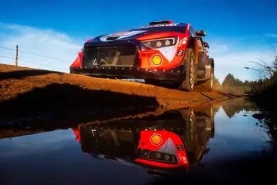 WRC25 #11 Chile. Sipario aperto con Fourmaux al centro [VIDEO]