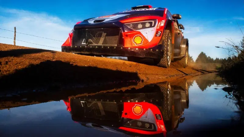 WRC25 #11 Chile. Sipario aperto con Fourmaux al centro [VIDEO]