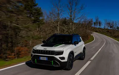 Jeep raddoppia gli incentivi: fino a 18.000 euro di sconto sulla Avenger e vantaggi su tutta la gamma