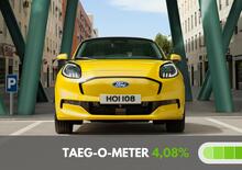 Ford Puma Gen-E incentivo rottamazione senza attendere i bonus governativi