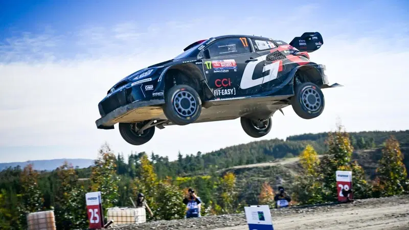 WRC25 #11 Chile. Vince S&eacute;bastien Ogier. Rotta sul 9&deg; Titolo, orizzonte sgombro [VIDEO]