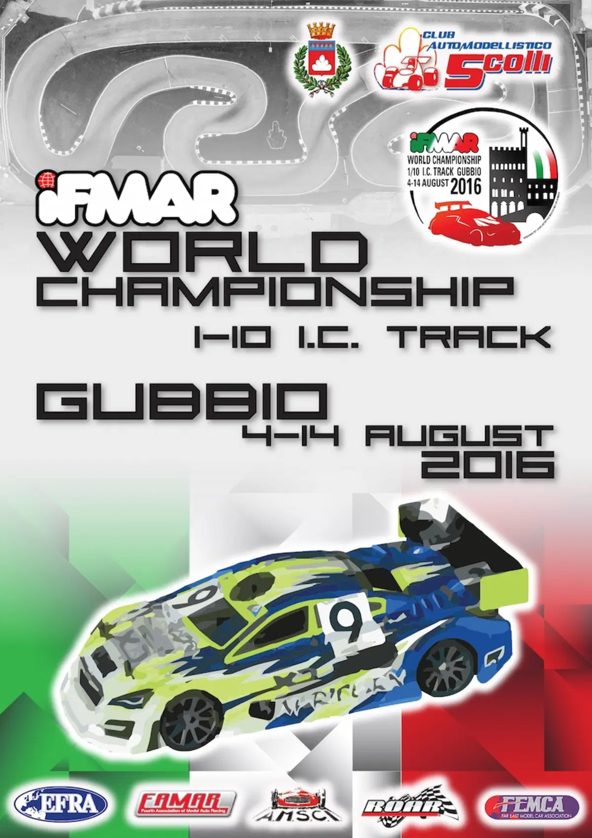 Gubbio: arriva il Mondiale di automodellismo (4)