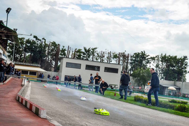 Gubbio: arriva il Mondiale di automodellismo