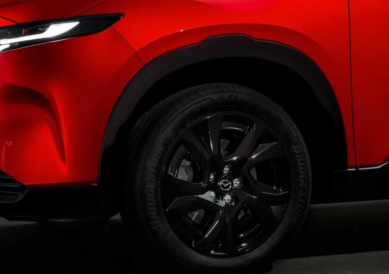 Mazda CX-5 (2025-->>) (22)