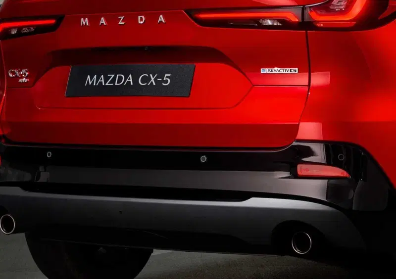 Mazda CX-5 (2025-->>) (24)