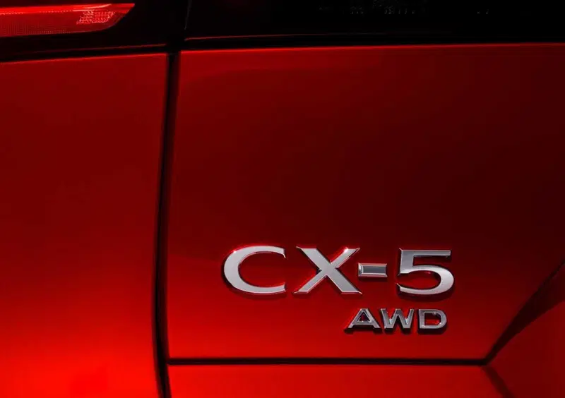 Mazda CX-5 (2025-->>) (26)