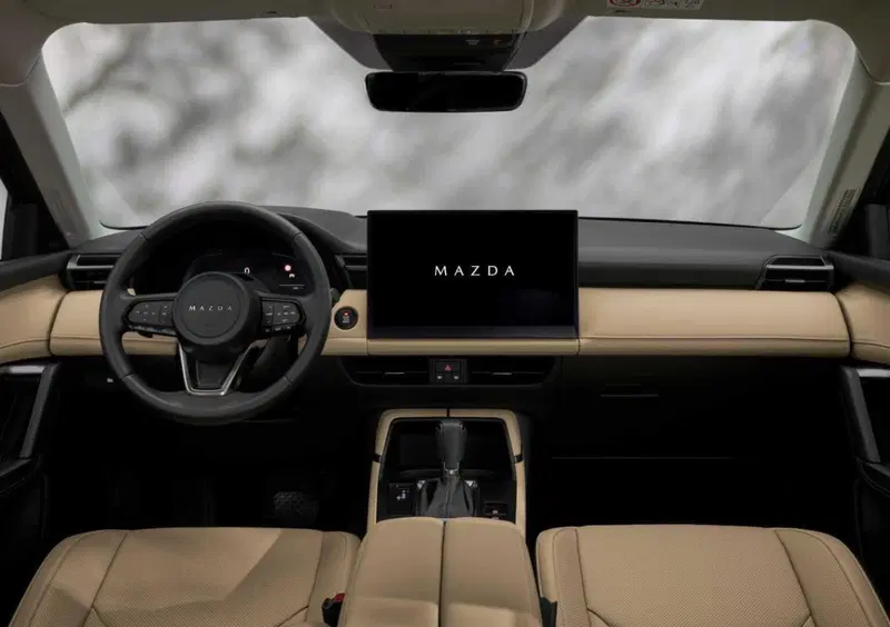 Mazda CX-5 (2025-->>) (10)