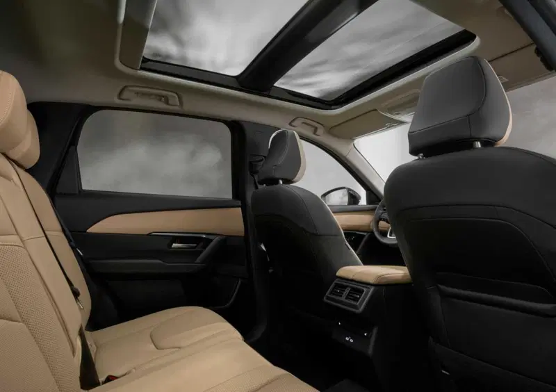 Mazda CX-5 (2025-->>) (16)