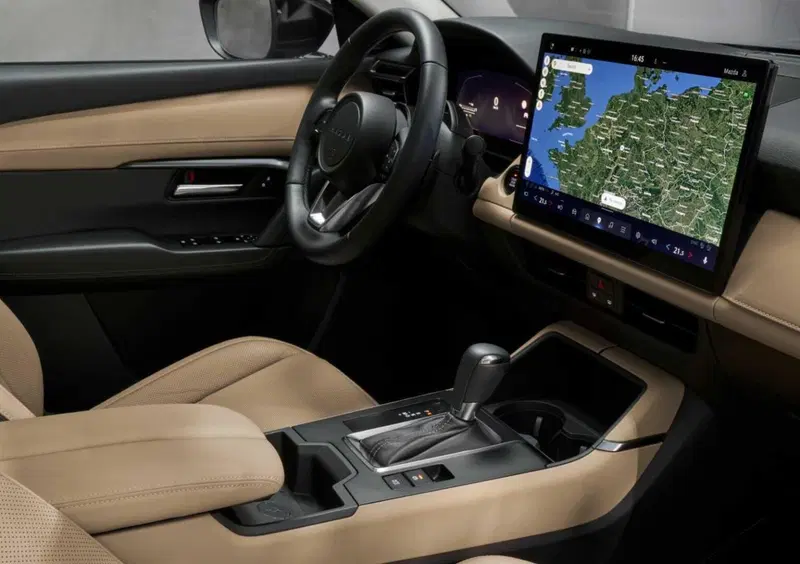Mazda CX-5 (2025-->>) (11)