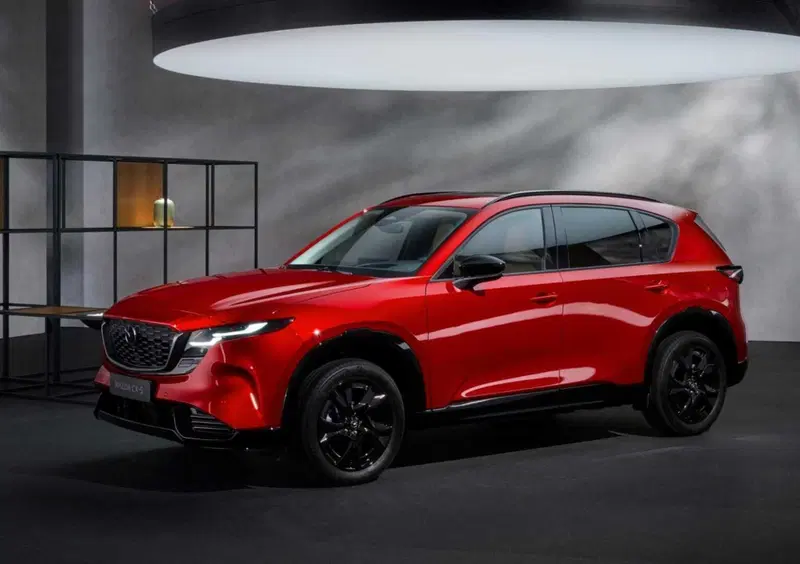 Mazda CX-5 (2025-->>) (2)