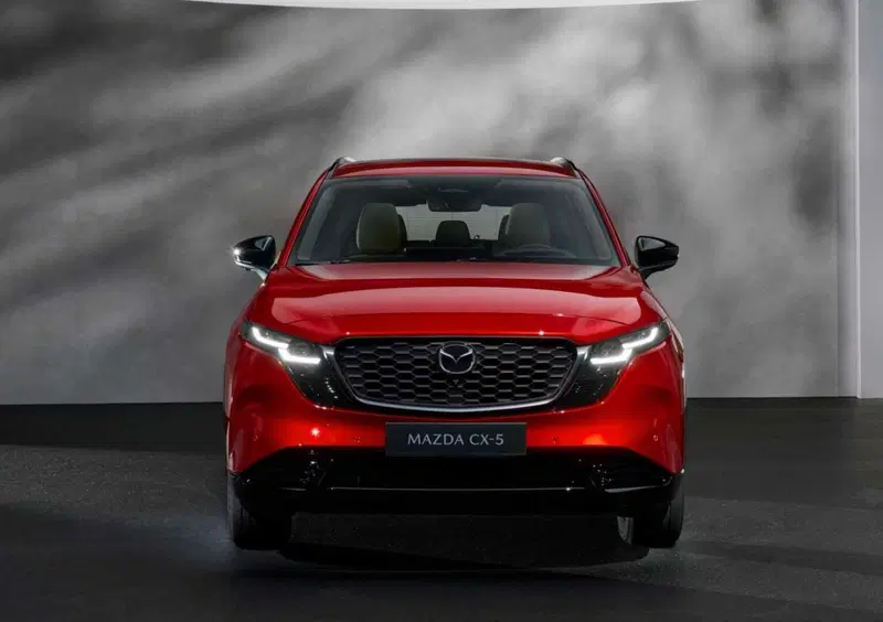 Mazda CX-5 (2025-->>) (4)